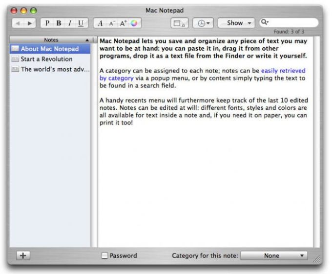 download windows notepad for mac