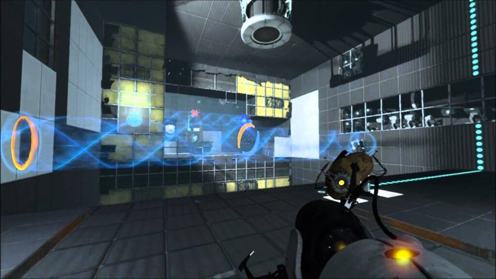 portal video game for mac
